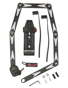 Python vouwslot 95/7,2 ART2