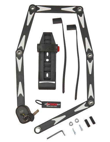 Python vouwslot 95/7,2 ART2