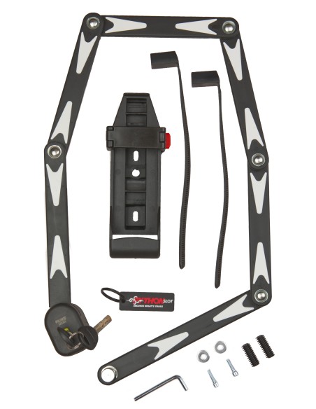 Python vouwslot 95/7,2 ART2