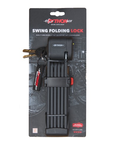 Python vouwslot 95/7,2 ART 2