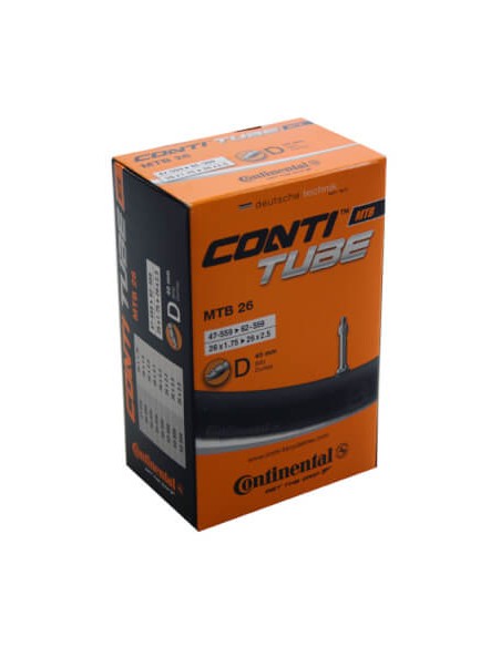 Continental bnb MTB 26 x 1.75 - 2.50 hv 40mm