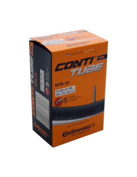 Continental bnb MTB 26 x 1.75 - 2.50 fv 42mm