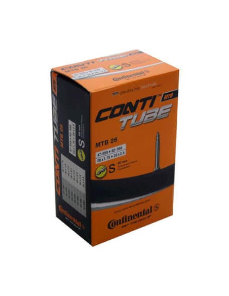 Continental bnb MTB 26 x 1.75 - 2.50 fv 60mm