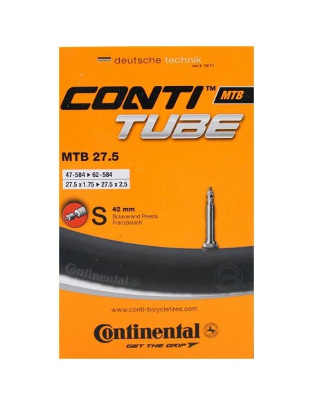 Continental bnb MTB 27.5 x 1.75 - 2.50 fv 42mm