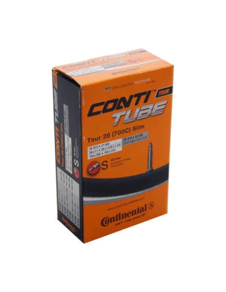 Continental bnb Tour 28 Slim 28 x 1 3/8 X 1 5/8 fv 42mm