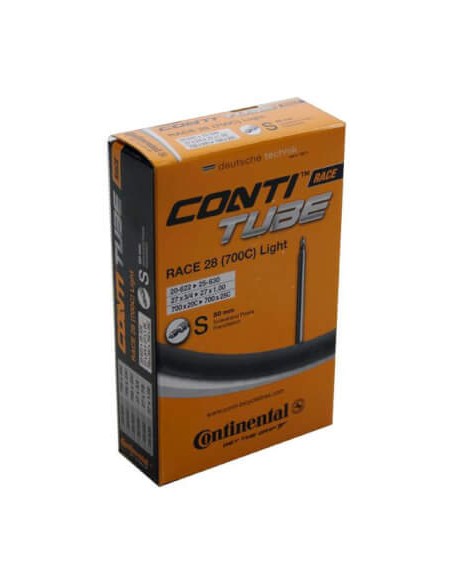 Continental bnb Race 28 (700C) Light 28 x 1 fv 80mm