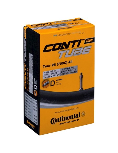 Continental bnb Tour 28 All 28 x 1 3/8 hv 40mm