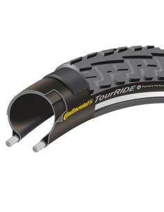 Continental btb Ride Tour 37-622 zw refl