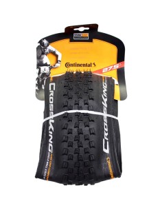 Continental btb CrossKing II 55-584 zwart vouw