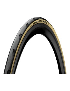 Continental btb GP 5000 25-622 zw/creme vouw