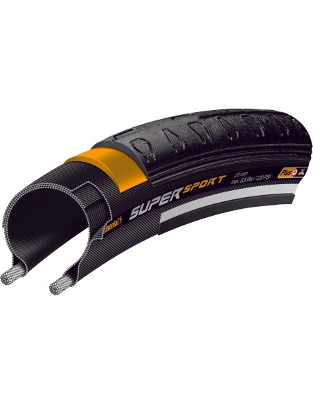Continental btb Super Sport Plus 28-622 zw