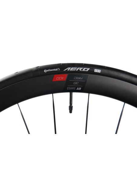 Continental btb Aero 111 TR 26-622 zwart vouw