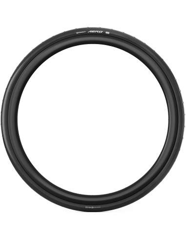 Continental btb Aero 111 TR 700 x 29C zwart vouw