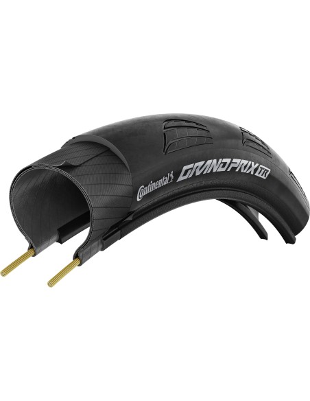Continental btb Grand Prix TR 28-622 zwart vouw