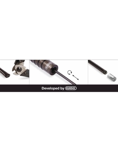 Elvedes kabelprikker