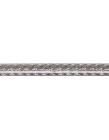 Elvedes rol rem buitenkabel gevlochten titanium 10m