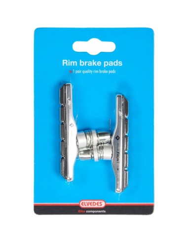 Elvedes remblok V-brake m/inbus 72mm cartridge