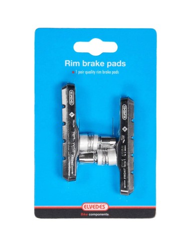 Elvedes remblok V-brake m/inbus 72mm