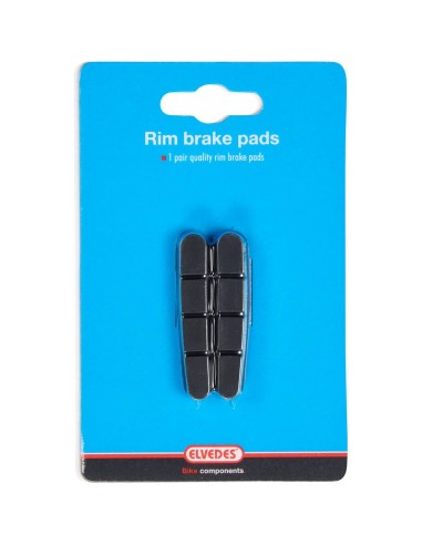 Elvedes remblokrubber race Shimano 55mm