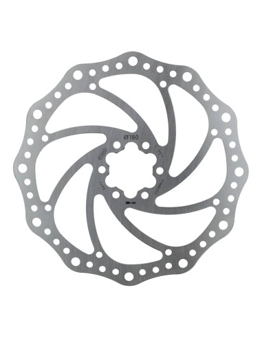 Elvedes remschijf 180mm SX zesgats 1.8mm