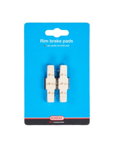 Elvedes remblok hydro Magura HS11/33 white compound