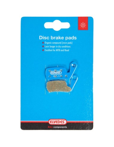 Elvedes schijfremblok Magura Marta/SL organic