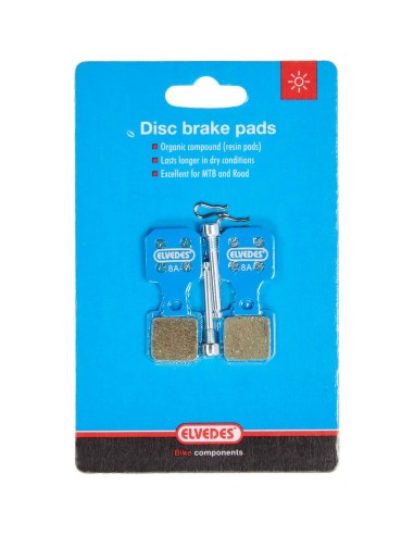 Elvedes schijfremblok Magura MT5/MT7 organic (2)