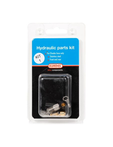 Elvedes hydro onderdelen set 1