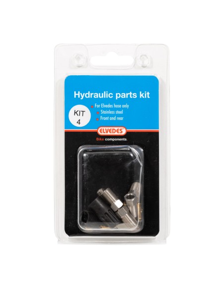 Elvedes hydro onderdelen set 4