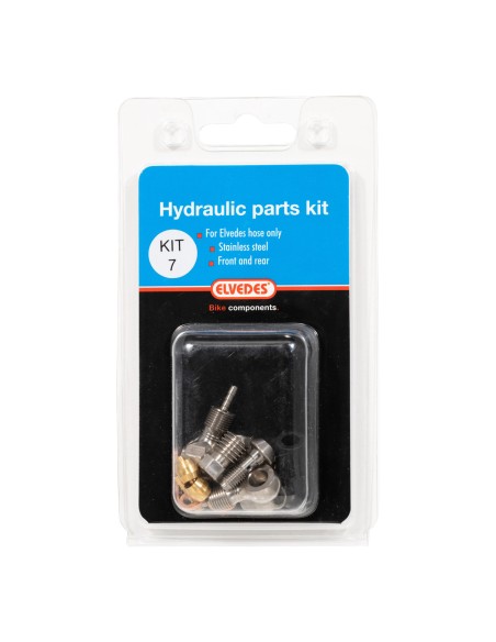 Elvedes hydro onderdelen set 7