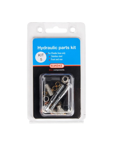 Elvedes hydro onderdelen set 5