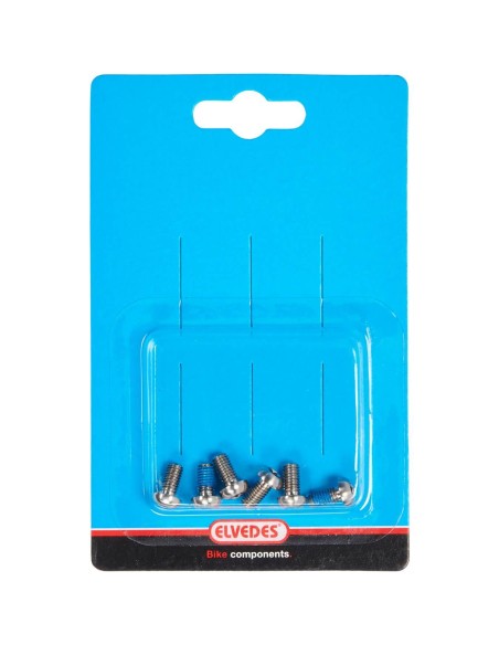 Elvedes remschijfboutjes titanium (6)