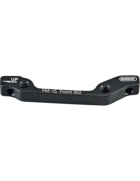 Elvedes Caliper / Remklauwadapter 160/140mm V+A PM- IS