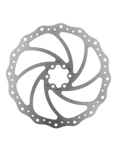 Elvedes remschijf 203mm SX zesgats 1.8mm