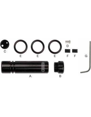 Elvedes universele Kabelsplitter set