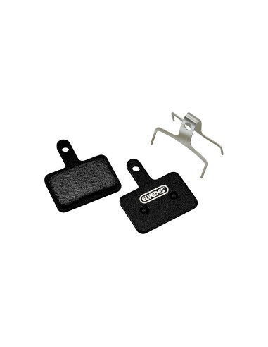 Elvedes schijfremblok Shimano BR-M525 metallic carbon