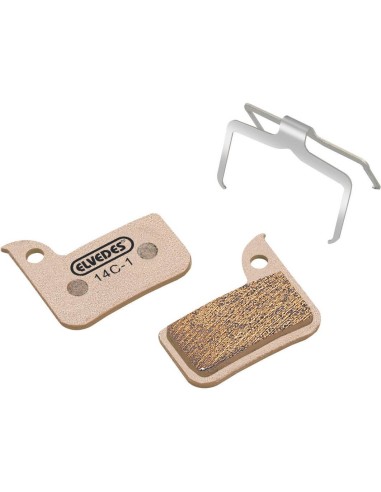 Elvedes schijfremblok Sram Red Road sintered