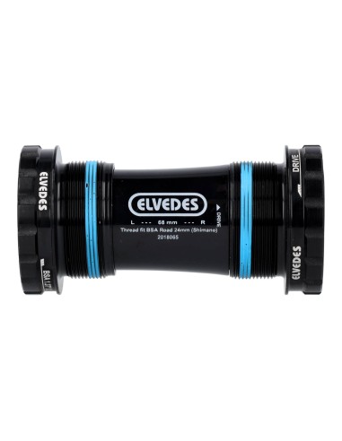 Elvedes trapas adapter BSA Race Shimano 24mm