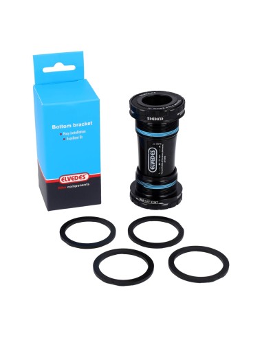 Elvedes trapas adapter BSA MTB Shimano 24mm