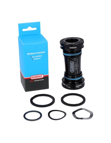 Elvedes trapas adapter BSA GXP