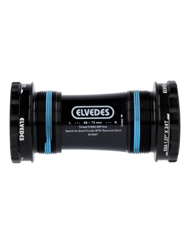 Elvedes trapas adapter BSA GXP
