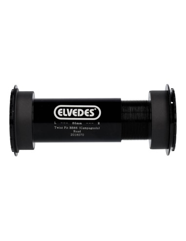 Elvedes trapas adapter Twistfit BB86 Campagnolo Ultra-torqu