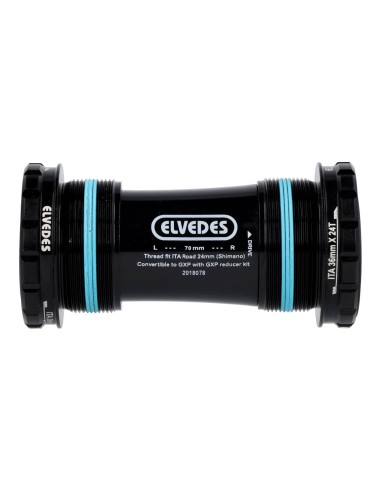 Elvedes trapas adapter Ital Shimano 24mm Race