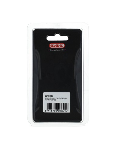 Elvedes lagerkapjes FSA outboard cup