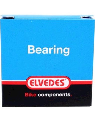 Elvedes kogellager 18307 2RS (30x18x7)
