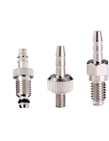 Elvedes ontluchtingsadapter set (bleed) basis Magura