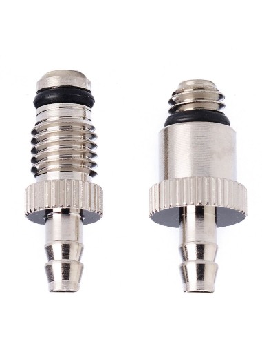 Elvedes ontluchtingsadapter set (bleed) basis Tektro