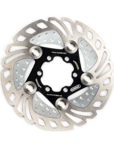 Elvedes remschijf 140mm CRX zesgats 1.8mm