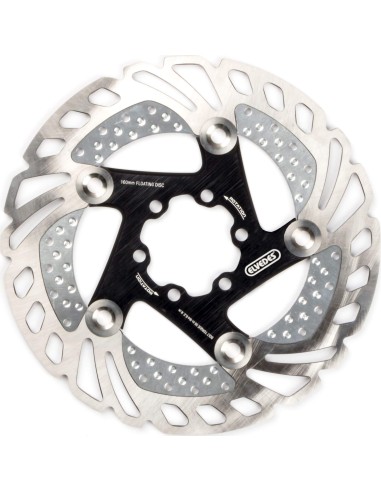 Elvedes remschijf 160mm CRX zesgats 1.8mm