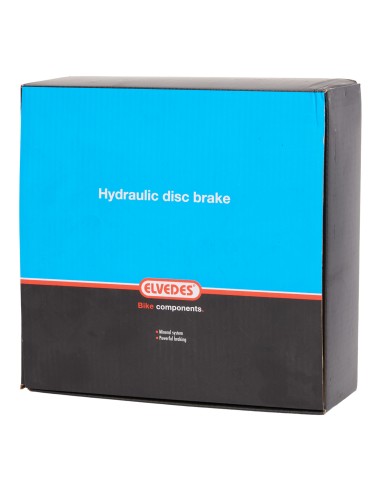 Elvedes schijfremset L HP400